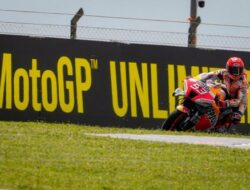 Cedera Paksa Marc Marquez Mundur Dari MotoGP 2022, Dani Pedrosa Ikut Simpati