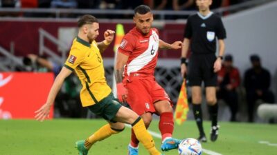 Australia Singkirkan Peru, Zona Asia Bikin Sejarah Pertama Kali Kirimkan 6 Wakil Ke Piala Dunia 2022