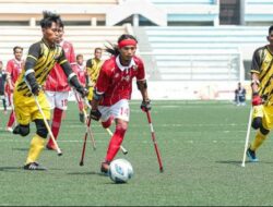 Timnas Indonesia Lolos ke Piala Dunia Sepak Bola Amputasi: Dilepas Dalam Sunyi, Pulang Bawa Prestasi