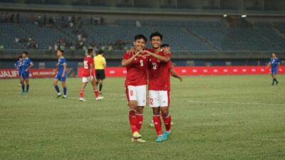 Daftar 24 Negara Yang Lolos Ke Piala Asia 2023, Termasuk Indonesia