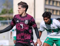 Kalah 0-2 Dari Meksiko U23, Timnas Indonesia U19 Jalani Satu Pertandingan Lagi di Toulon Cup 2022