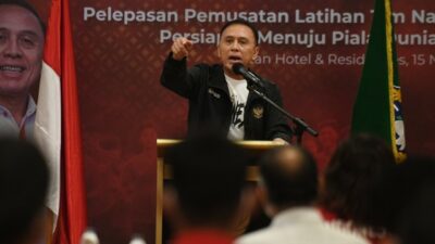 PSSI Klaim Iwan Bule Tokoh Utama di Balik Kemenangan Timnas Indonesia Atas Kuwait 2-1