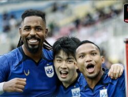 Piala Presiden 2022: Carlos Fortes Ngamuk, PSIS Semarang Bantai Persita Tangerang 6-1