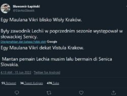 Diprediksi Gabung Persija, Egy Maulana Vikri Justru Dirumorkan Gabung Klub Polandia Wisla Krakow