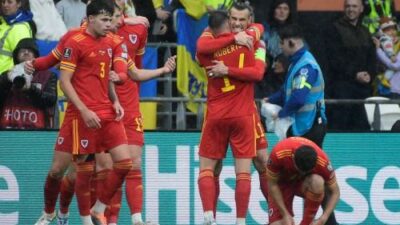Daftar 30 Negara Yang Lolos ke Piala Dunia 2022: Wales Jadi Wakil Eropa Terakhir