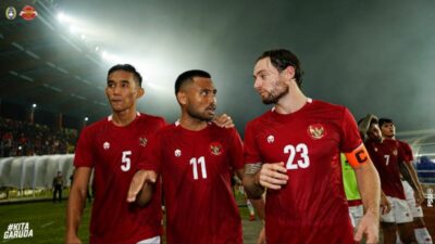 5 Alasan Timnas Indonesia Bakal Kalahkan Yordania di Kualifikasi Piala Asia 2023