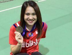 5 Pebulutangkis Tercantik Yang Tampil di Indonesia Masters 2022
