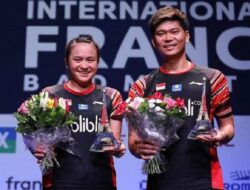 Lolos ke 16 Besar Indonesia Open 2022, Praveen/Melati Ungkap Evaluasi Besar