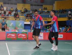 Ahsan/Hendra dan Gregoria Mariska Tunjung Terhenti di 16 Besar Indonesia Masters 2022