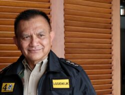 Mengenal Sosok Lodewijk Paulus, Anggota DPR RI Fraksi Partai Golkar Asal Lampung