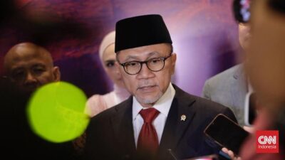 Mendag Zulkifli Hasan Bantah Ada Mafia Minyak Goreng