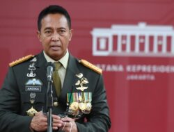 Soal Isu Perwira TNI AL Minta Uang Rp.5 Miliar, Andika Perkasa: Memalukan!