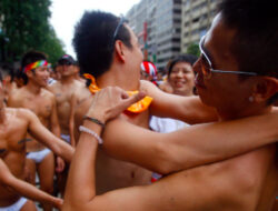 Satpol PP Gagalkan Rencana Komunitas Jajaka Indonesia Gelar Pesta Gay di Megamendung Bogor