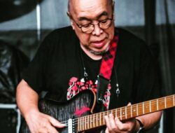 Gitaris Donny Suhendra Meninggal Dunia di Usia 64 Karena Komplikasi Penyakit