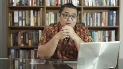 Rico Marbun: Prabowo Ketemu Surya Paloh Karena Gelisah Anies Lebih Dekat Ke PKS