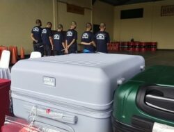 Gerombolan Portir Bandara Pencuri Bagasi Incar Tas Penumpang Yang Pesawatnya Delay