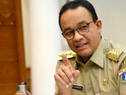 Level Anies Baswedan Bukan Lagi Gubernur, Tapi Sudah Pantas Jadi Presiden