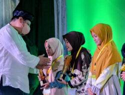 Airlangga Hartarto: Program Santripreneur Dorong Ciptakan Wirausahawan Tangguh