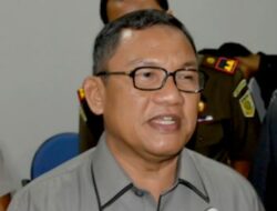 Mengenal Sosok Hanan A. Rozak Anggota DPR RI Fraksi Partai Golkar Asal Lampung