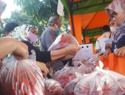 Mentan Syahrul Yasin Limpo Bingung, Harga Cabai di Petani Murah Sampai Penjual Kok Mahal?