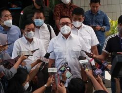 Dipecat Sebagai Kader, Gerindra Singgung Dugaan Kasus Korupsi M.Taufik