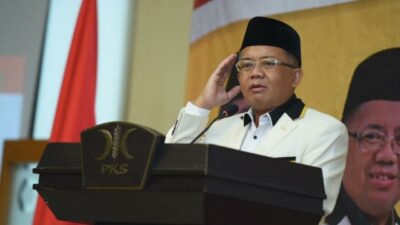 Survei Internal, Sohibul Iman: Banyak Kader dan Anggota PKS Dukung Anies Baswedan Capres
