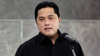 Sentil Erick Thohir, Yulian Gunhar: Politisasi BUMN Bikin Kinerja BUMN Jeblok