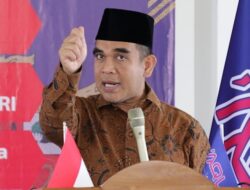 Sekjen Gerindra, Ahmad Muzani: Indonesia Butuh Prabowo Untuk Jaga Ketersediaan Pangan