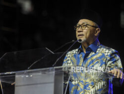 Zulkifli Hasan: Koalisi Indonesia Bersatu Bisa Untuk Ganjar atau Anies