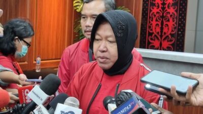 Risma Manut Keputusan PDIP Jika Diusung Cagub DKI Jakarta