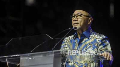 Zulkifli Hasan: Koalisi Indonesia Bersatu Bisa Untuk Ganjar atau Anies