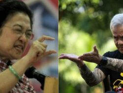 Makin Panas! Suara PDIP Terancam Jeblok Digembosi Relawan Ganjar