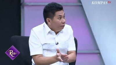 Jansen Sitindaon: Semua Ketua Umum Parpol Bisa Jadi King Maker di Pilpres 2024