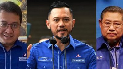 AHY Sukses Pimpin Demokrat Meski di Luar Pemerintahan