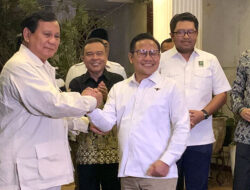 Gerindra-PKB Sepakat Berkoalisi, Religius-Nasionalis Demi Kebangkitan Indonesia Raya