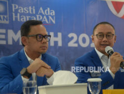 PAN Bakal Usulkan 6 Nama Capres untuk Koalisi Indonesia Bersatu