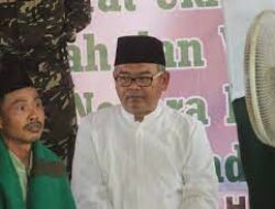 Mengenal Sosok Mohammad Saleh, Anggota DPR RI Fraksi Partai Golkar Asal Bengkulu