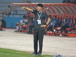 5 Alasan Kuat Shin Tae-yong Wajib Latih Timnas Indonesia Senior di Piala Asia 2023