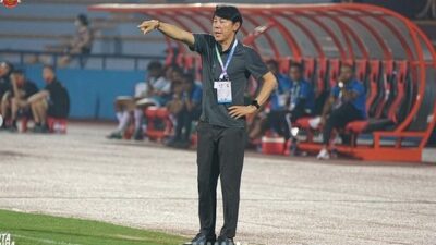 5 Alasan Kuat Shin Tae-yong Wajib Latih Timnas Indonesia Senior di Piala Asia 2023