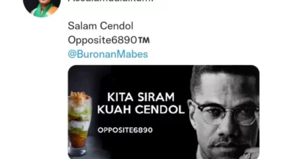 Hacker Indonesia Preteli Akun Twitter ‘Orang Suci’ India, Devichitraji