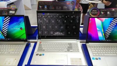 Perang Diskon Laptop di Indocomtech 2022, Mana Yang Paling Murah?