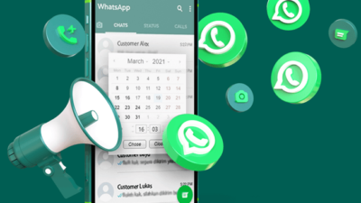 Ini Aplikasi Whatsapp Blast Terbaik di Indonesia, Paling Cocok Untuk UMKM
