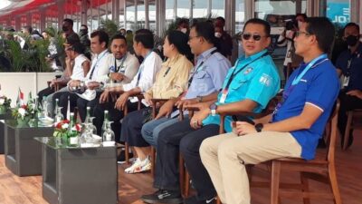 Puji Anies Baswedan Sukses Gelar Formula E Jakarta, Bamsoet: Membanggakan!