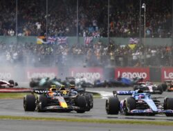 F1 GP Inggris 2022: Kondisi Terkini Zhou Guanyu dan Alex Albon Usai Kecelakaan Fatal di Silverstone
