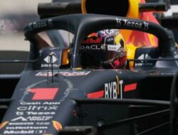 Gagal Podium di F1 GP Inggris 2022, Max Verstappen: Peringkat Ke-7 Sudah Bagus