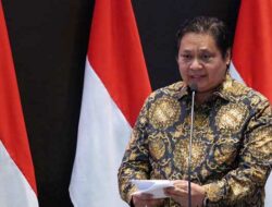 Jokowi Resmi Tunjuk Airlangga Hartarto Jadi Ketua Dewan Nasional KEK