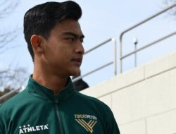 Pratama Arhan Debut, Tokyo Verdy Menang 1-0 di Markas Tochigi SC