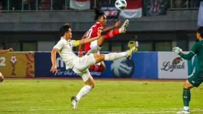 Diwarnai Cedera Marselino, Timnas U19 Ditahan Imbang Thailand di Piala AFF
