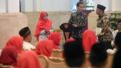 Atas Arahan Jokowi, Menko Muhadjir Batalkan Pencabutan Izin Ponpes Shiddiqiyyah