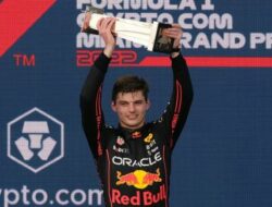 Gemilang di F1 2022, Bos Red Bull Racing Ungkap Rahasia Max Verstappen Bisa Amat Tangguh